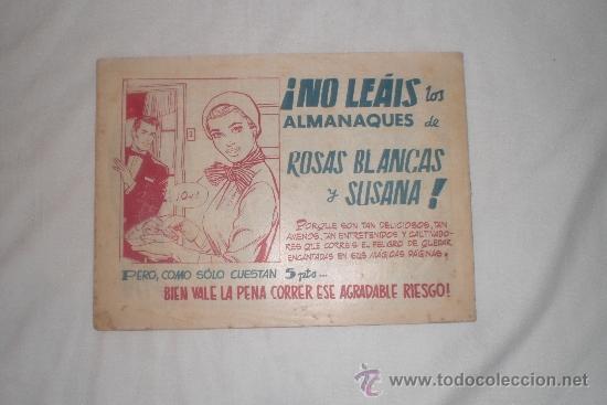 Tebeos: AZUCENA N&ordm; 727 - Foto 2