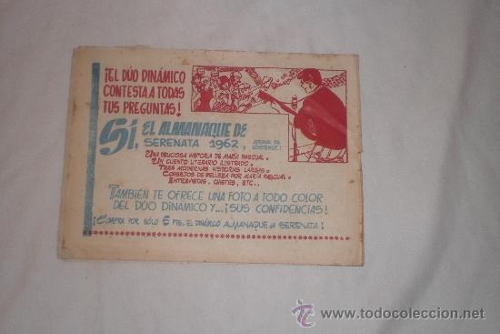 Tebeos: azucena n&ordm; 736 - Foto 2