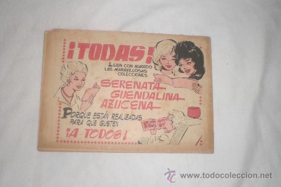 Tebeos: azucena n&ordm; 758 - Foto 2