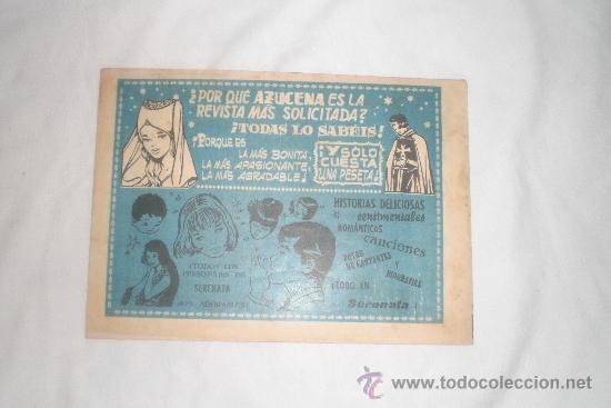 Tebeos: azucena n&ordm; 797 - Foto 2