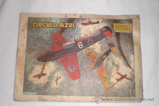 Tebeos: HAZA&Ntilde;AS BELICAS SEGUNDA N&ordm; 228 - Foto 1