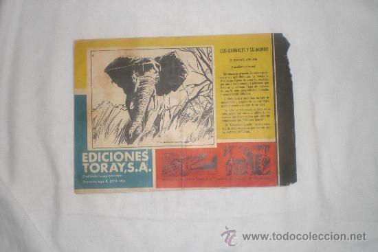 Tebeos: TAMAR N&ordm; 4 - Foto 2