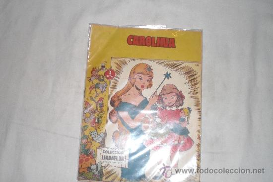 Tebeos: COLECCION LINDAFLOR N&ordm; 109 - Foto 1