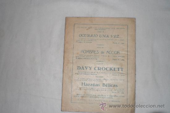 Tebeos: OCURRIO UNA VEZ N&ordm; 9 - Foto 2