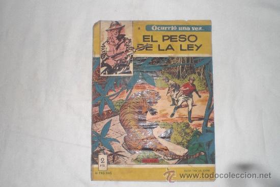 Tebeos: OCURRIO UNA VEZ N&ordm; 10 - Foto 1