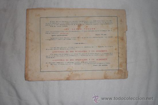 Tebeos: MUNDO FUTURO N&ordm; 8 - Foto 2