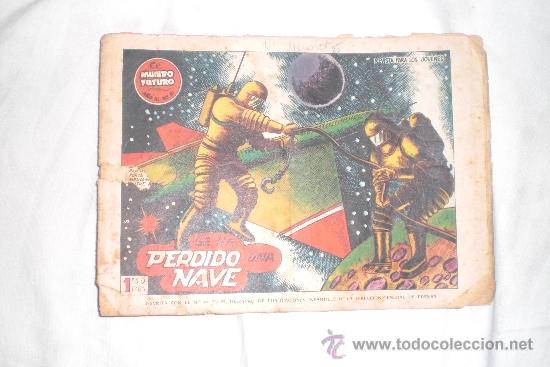 Tebeos: MUNDO FUTURO N&ordm; 51 - Foto 1