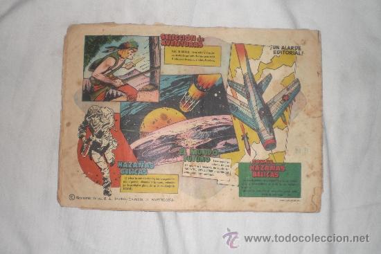 Tebeos: MUNDO FUTURO N&ordm; 51 - Foto 2