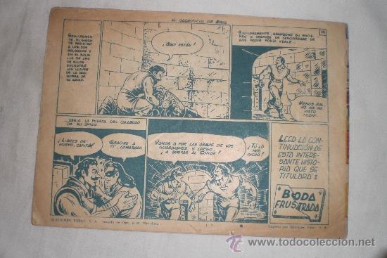 Tebeos: CAPITAN CORAJE N&ordm; 28 - Foto 2