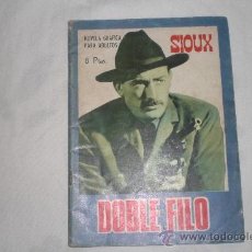 Tebeos: SIOUX 79. Lote 34266147