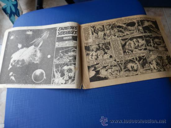 Tebeos: eL MUNDO FUTURO NUM. 11 ORIGINAL - Foto 2