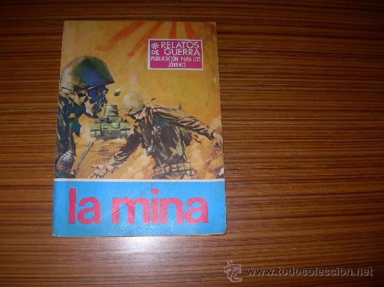 Tebeos: RELATOS DE GUERRA         N&ordm; 172     DE TORAY - Foto 1