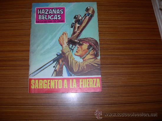Tebeos: HAZA&Ntilde;AS BELICAS       N&ordm; 188    DE TORAY - Foto 1
