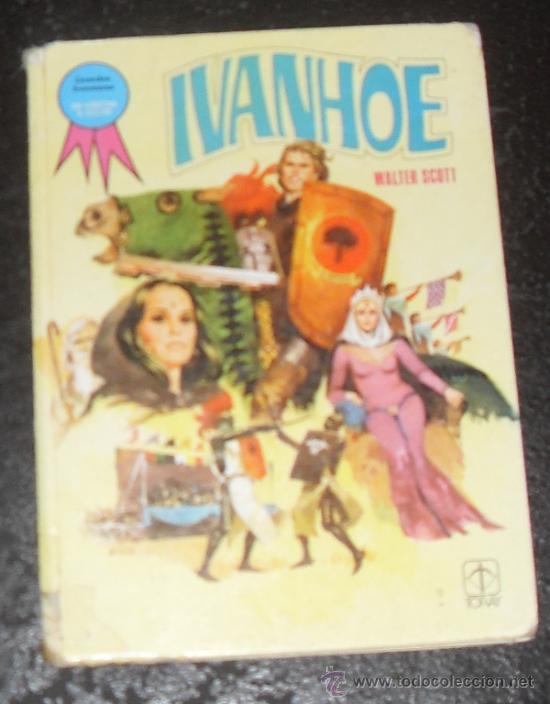 Tebeos: IVANHOE Grandes Aventuras N&ordm; 5 TORAY - Foto 1