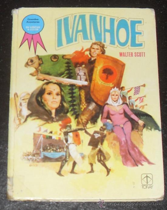 Tebeos: IVANHOE Grandes Aventuras N&ordm; 5 TORAY - Foto 3