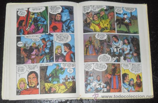 Tebeos: IVANHOE Grandes Aventuras N&ordm; 5 TORAY - Foto 2