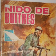Tebeos: NIDO DE BUITRES. HAZAÑAS BÉLICAS. EDICIONES TORAY. AÑO 1967. Lote 34981883
