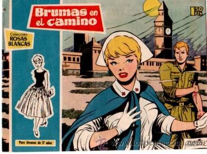 Tebeos: Rosas Blancas (Toray)  N&ordm; 13 - Foto 1
