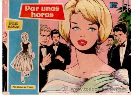 Tebeos: Rosas Blancas (Toray)  N&ordm; 27 - Foto 1
