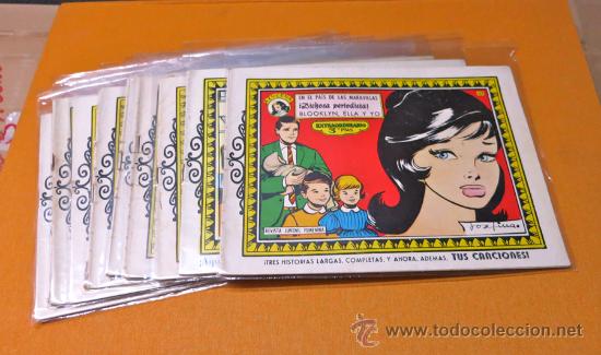 Tebeos: AZUCENA EXTRA LOTE DE 7 EJEMPLARES - Foto 1