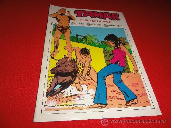 Tebeos: TAMAR N&ordm; 36 - Foto 1