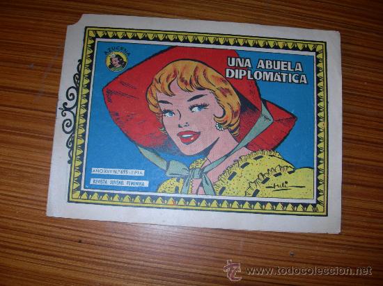 Tebeos: AZUCENA   N&ordm; 695     DE TORAY - Foto 1