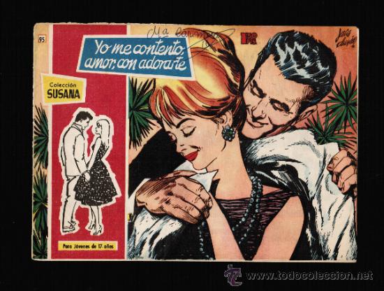 Tebeos: COLECCION SUSANA N&ordm; 95 - TORAY - Foto 1