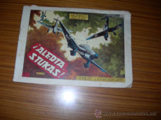 Tebeos: HAZA&Ntilde;AS BELICAS        N&ordm; 161  DE TORAY - Foto 1
