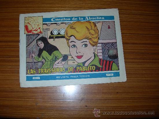 Tebeos: CUENTOS DE LA ABUELITA    N&ordm; 248   DE TORAY - Foto 1