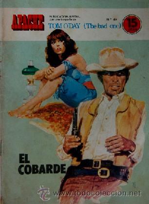 Tebeos: 6 COMICS: APACHE - Foto 6