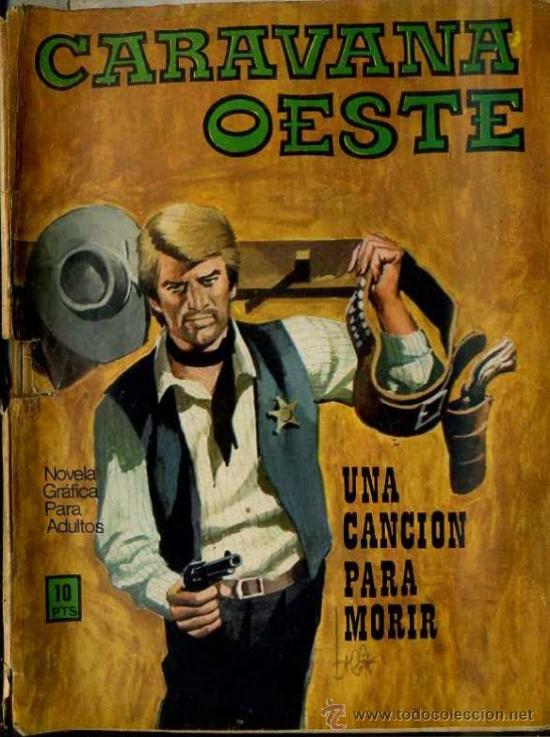Tebeos: CARAVANA DEL OESTE N&ordm; 33 VILMAR - Foto 1