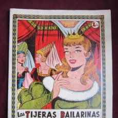 Tebeos: LAS TIJERAS BAILARINAS. CUENTOS DE LA ABUELITA Nº 121. EDICIONES TORAY. EXCELENTE ESTADO. Lote 36148101