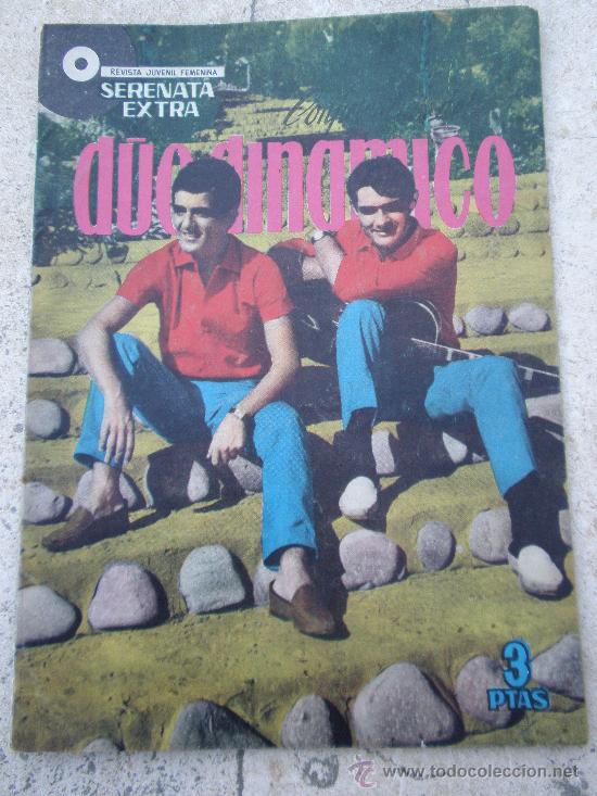 Tebeos: SERENATA EXTRA : DUO DINAMICO . N&ordm; 34 ED TORAY - Foto 1