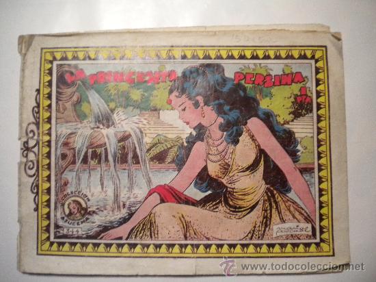 Tebeos: La princesita persina n&ordm;344 - Foto 1
