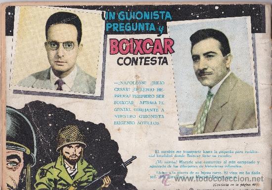 Tebeos: Almanaque 1960 Haza&ntilde;as Belicas - Foto 2