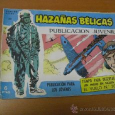 Tebeos: HAZAÑAS BELICAS EXTRA AZUL Nº 333,EDICIONES TORAY 1958,. Lote 36734693