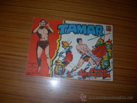 Tebeos: TAMAR           N&ordm; 7     DE TORAY - Foto 1