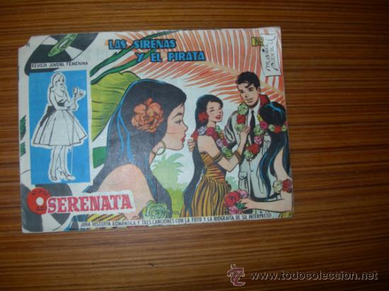 Tebeos: SERENATA    N&ordm; 91    DE TORAY - Foto 1
