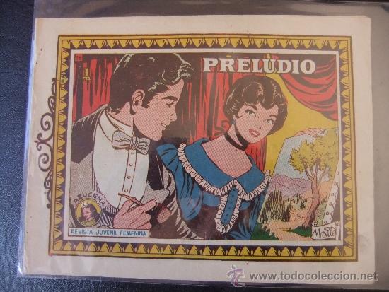 Tebeos: PRELUDIO COLECCION AZUCENA N&ordm; 56 - Foto 1