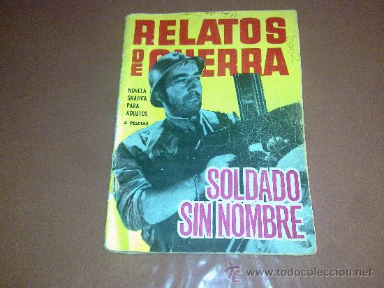 Tebeos: RELATOS DE GUERRA-N&ordm; 79 EDICIONES TORAY A&Ntilde;O 1965 - Foto 1