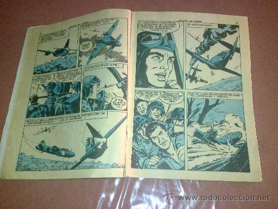 Tebeos: RELATOS DE GUERRA-N&ordm; 79 EDICIONES TORAY A&Ntilde;O 1965 - Foto 5