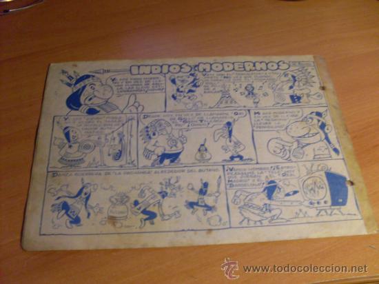 Tebeos: DICK RELAMPAGO N&ordm; 2 ( ORIGINAL ED. TORAY) (COB204) - Foto 2