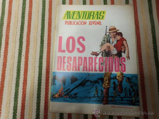 Tebeos: AVENTURAS N&ordm; 17 TORAY - Foto 1