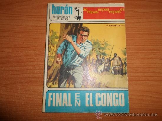 Tebeos: HUR&Oacute;N N&ordm; 27 TORAY 1968 - Foto 1