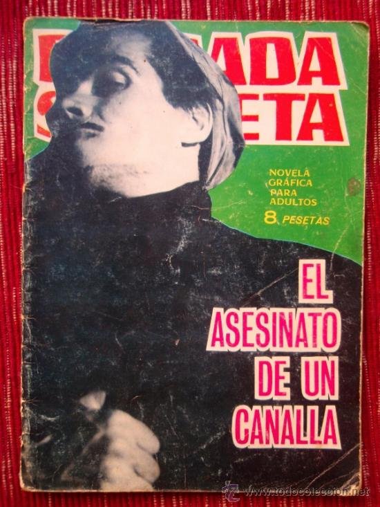 brigada secreta nº8. el asesino de los ojos de - Compra venta en  todocoleccion