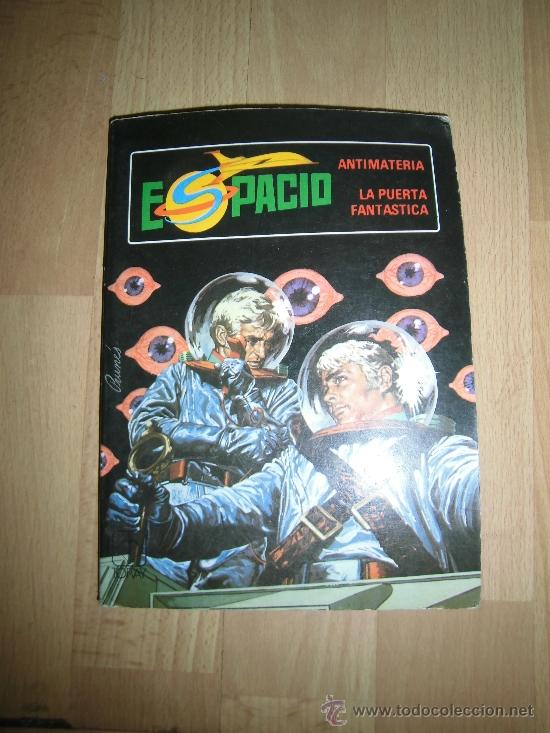 Tebeos: ESPACIO N&ordm;4   ANTIMATERIA   LA PUERTA FANTASTICA - Foto 1