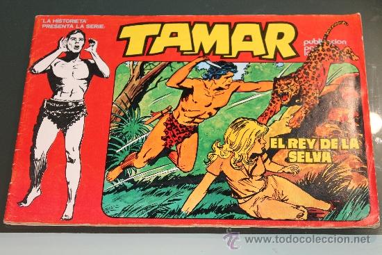Tebeos: Tamar 7 - Foto 1
