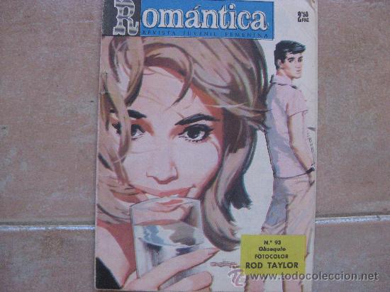 Tebeos: Rom&aacute;ntica N&ordm;93 - Foto 1
