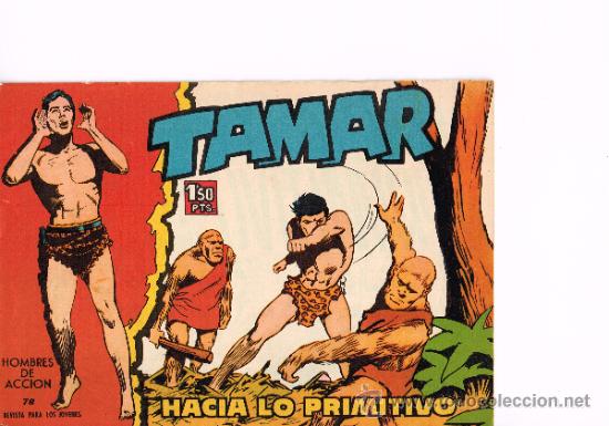 Tebeos: Ed. TORAY - TAMAR N&ordm; 78 - Foto 1
