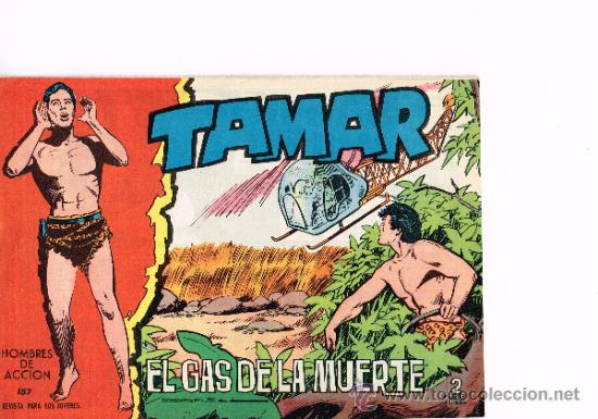 Tebeos: Ed. TORAY - TAMAR N&ordm; 157 - Foto 1